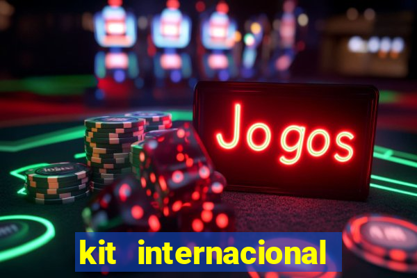 kit internacional fts 2024